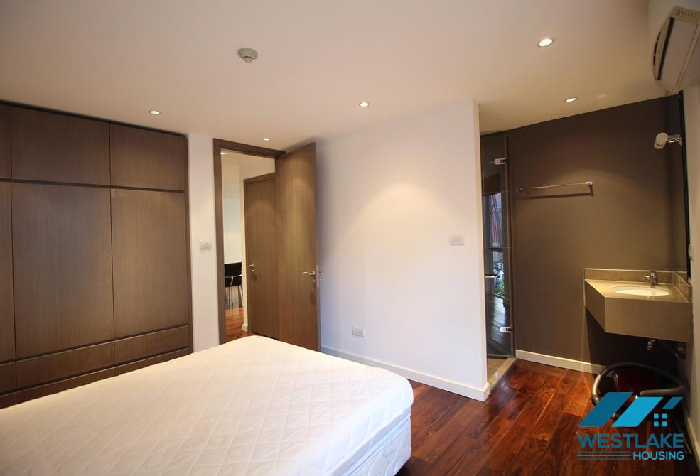 A cozy 2 bedroom apartment for rent in Tay ho stre