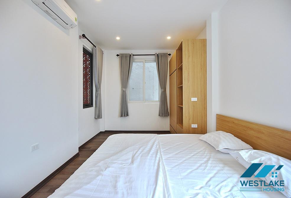 A beautiful 3 bedroom apartment for rent in Dang thai mai, Tay ho, HaNoi