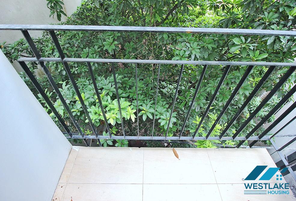 Bright one bedroom apartment for rent in Xuan Dieu st, Tay Ho