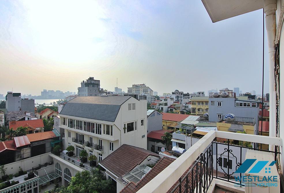 A bright and spacious 2 bedroom apartment on Tay ho street