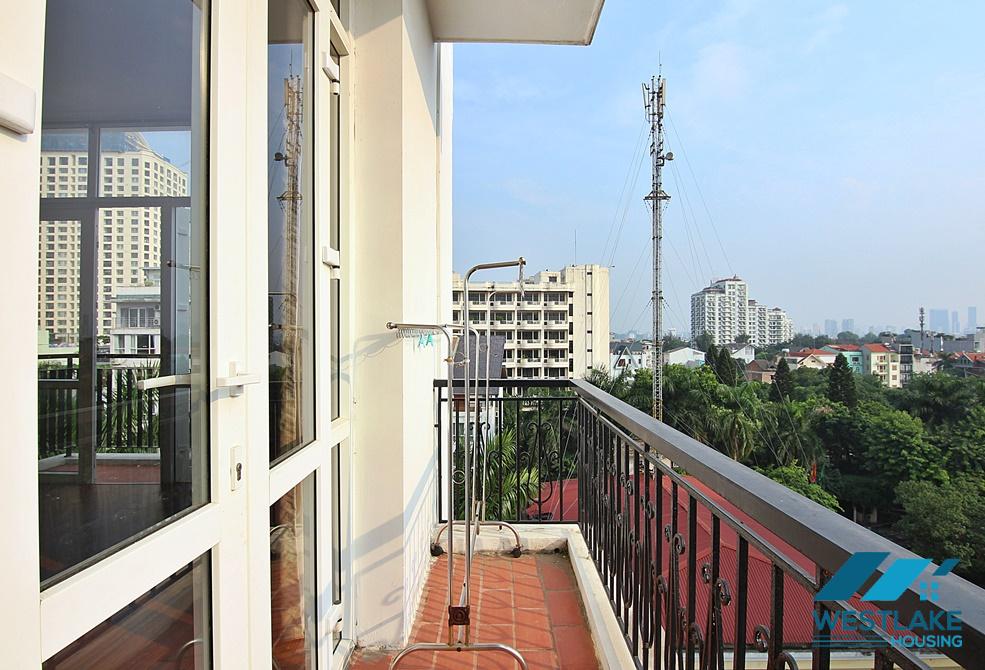 A bright and spacious 2 bedroom apartment on Tay ho street