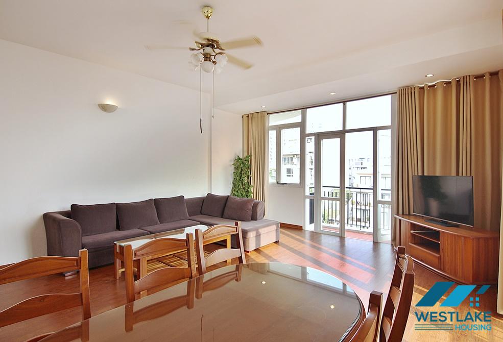 A bright and spacious 2 bedroom apartment on Tay ho street