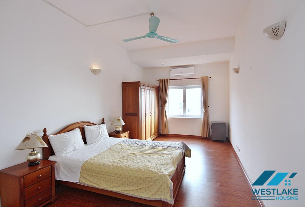 A bright and spacious 2 bedroom apartment on Tay ho street