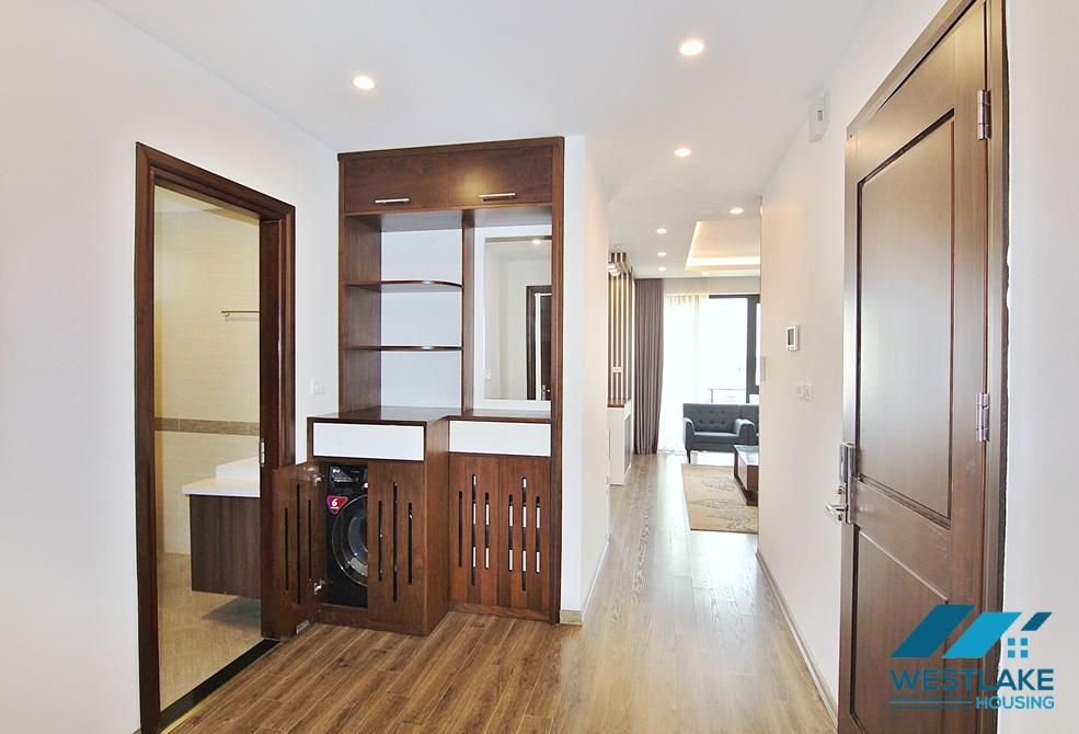 Top floor 2 bedrooms for rent in To Ngoc Van street