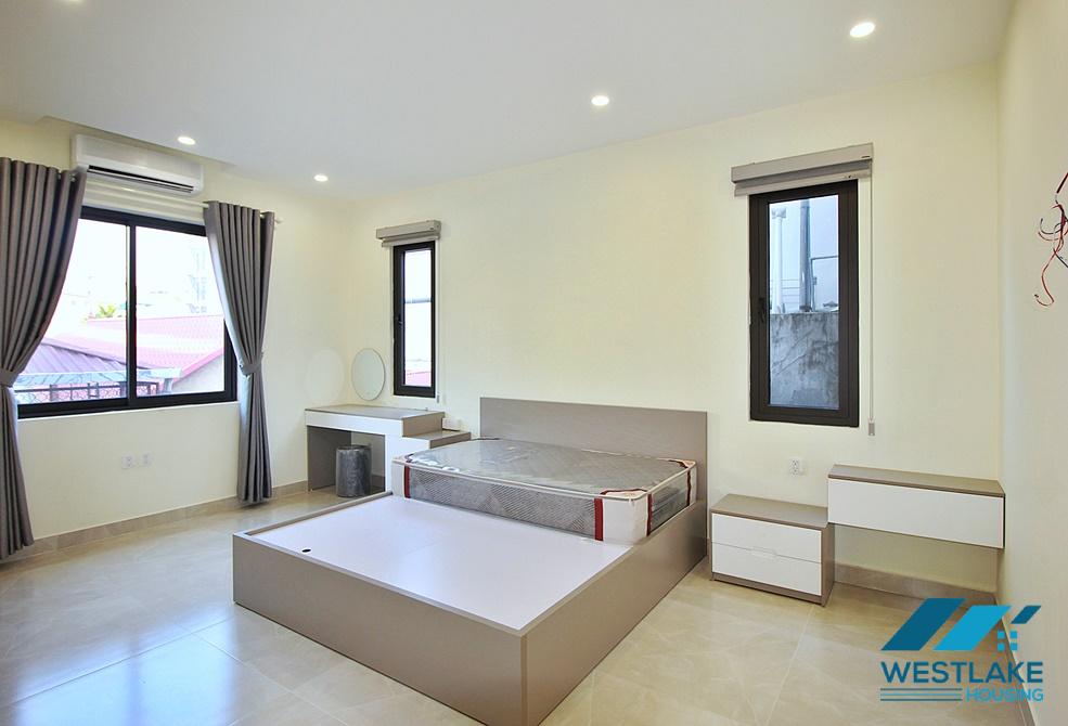 Brand new top floor 2 bedrooms for rent in To Ngoc Van, Tay Ho