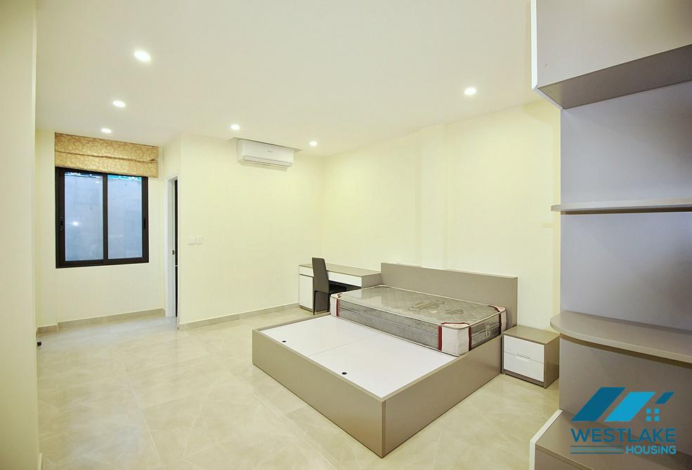 Brand new top floor 2 bedrooms for rent in To Ngoc Van, Tay Ho