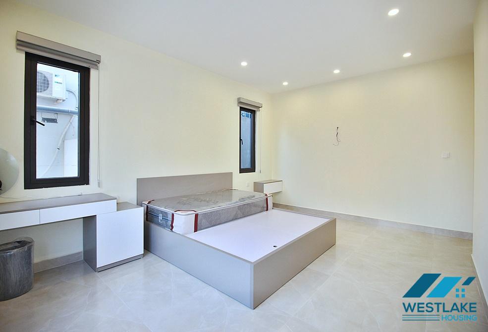 Brand new top floor 2 bedrooms for rent in To Ngoc Van, Tay Ho