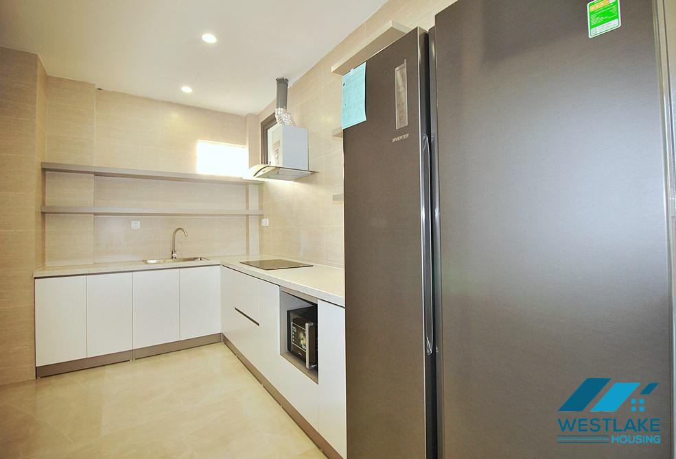 Brand new top floor 2 bedrooms for rent in To Ngoc Van, Tay Ho