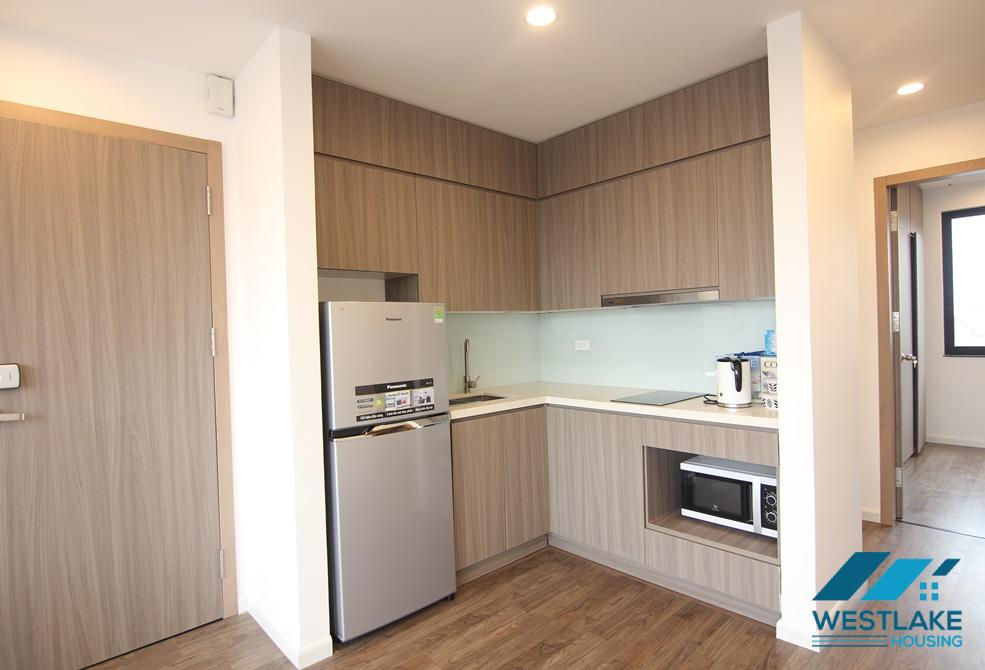 A new beautiful 2 bedroom apartment for rent in Au co, Tay ho