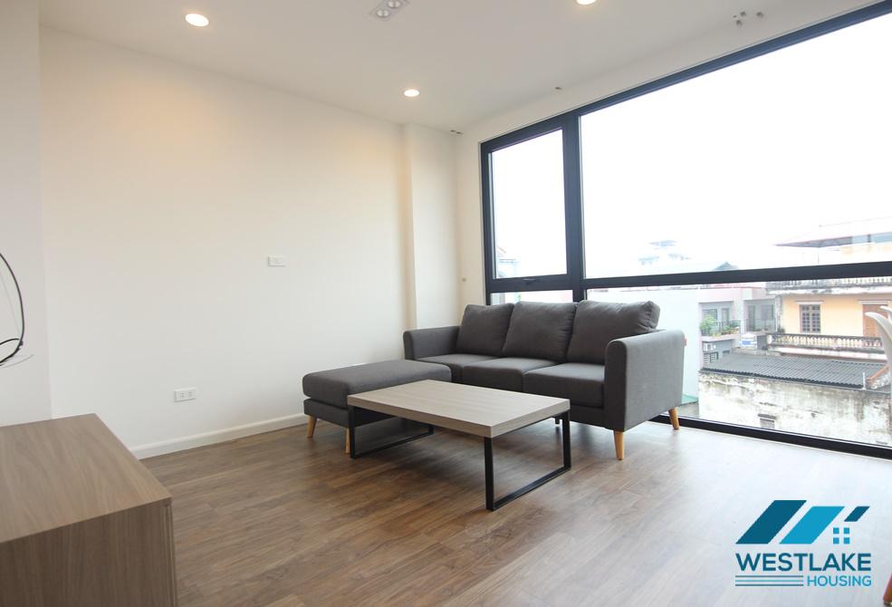 A new beautiful 2 bedroom apartment for rent in Au co, Tay ho