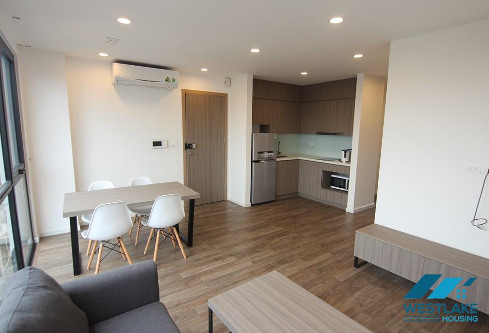 A new beautiful 2 bedroom apartment for rent in Au co, Tay ho