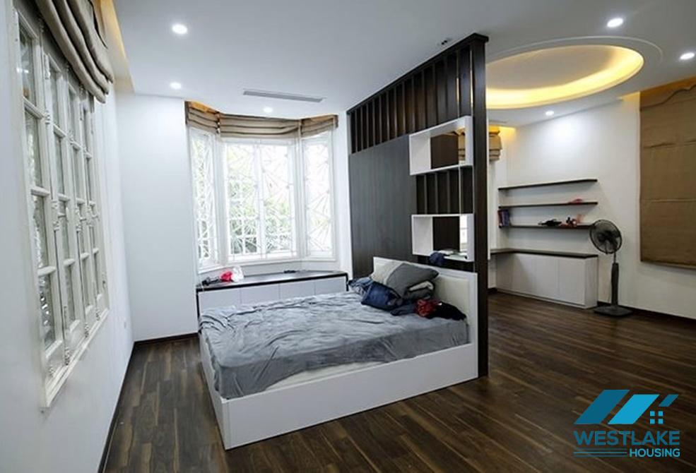 Nice house with modern style for rent in Tay ho