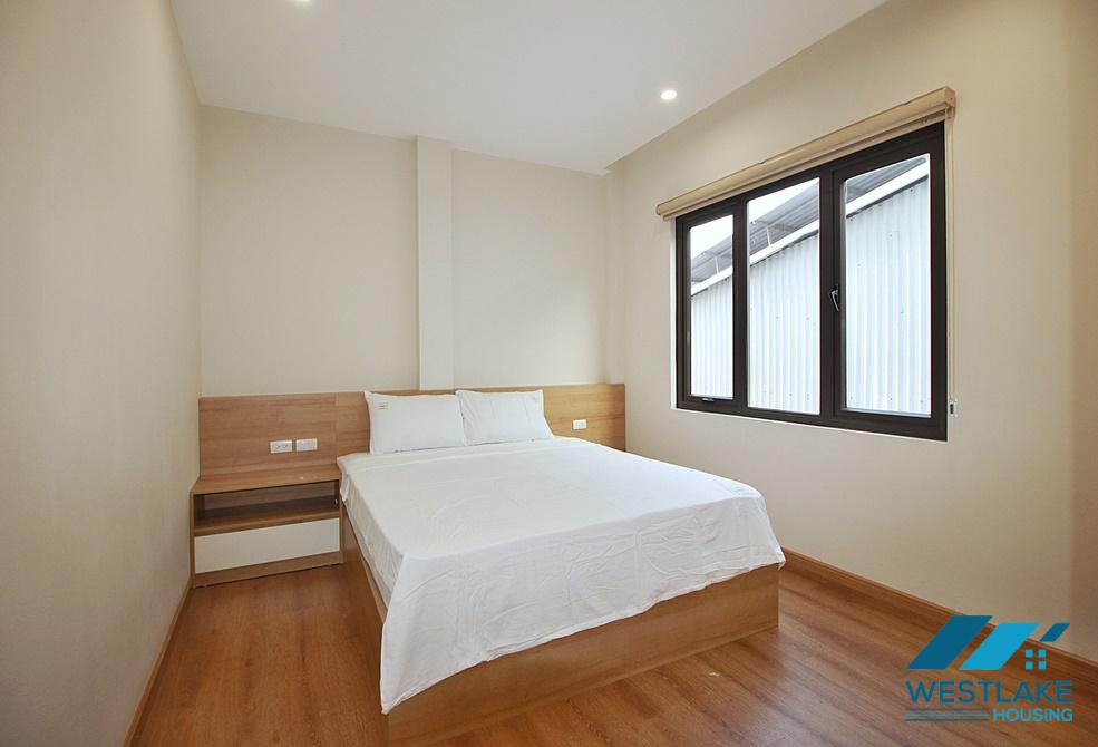 Brand new 2 bedroom for rent in To Ngoc Van st, Tay Ho