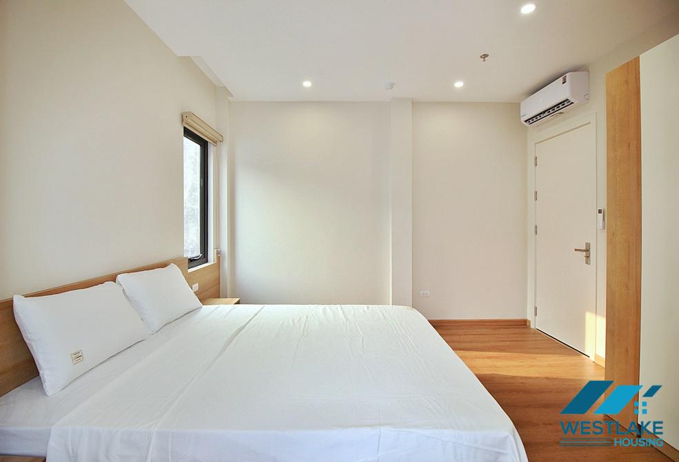 Brand new 2 bedroom for rent in To Ngoc Van st, Tay Ho