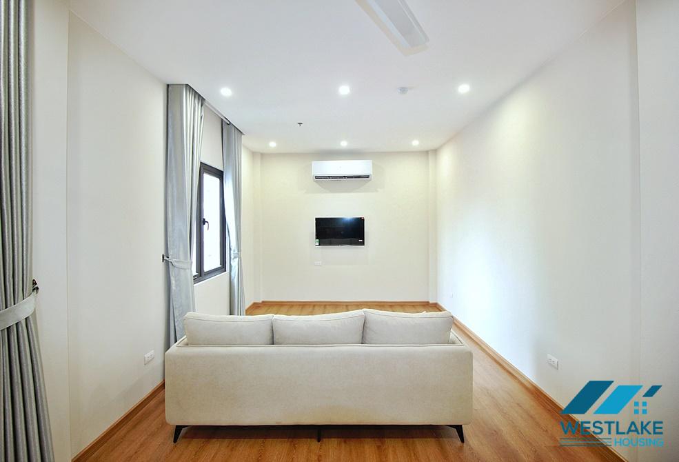 Brand new 2 bedroom for rent in To Ngoc Van st, Tay Ho