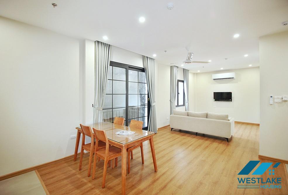 Brand new 2 bedroom for rent in To Ngoc Van st, Tay Ho