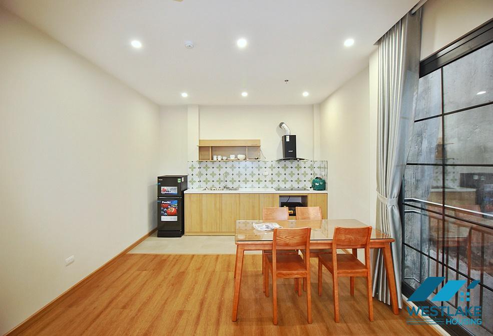 Brand new 2 bedroom for rent in To Ngoc Van st, Tay Ho