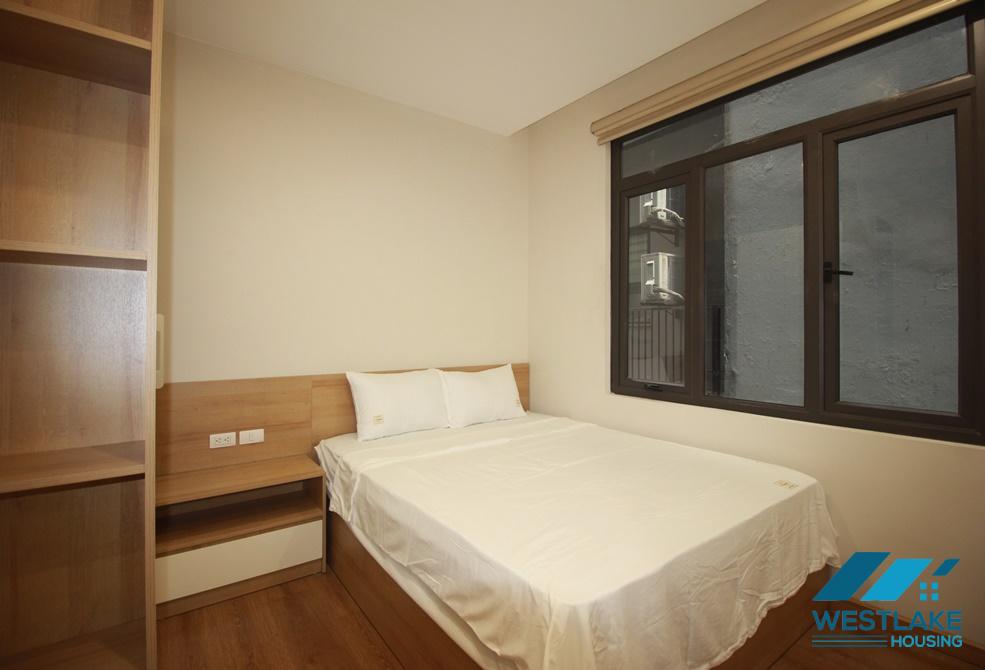 Brand new 1 bedroom for rent in To Ngoc Van st, Tay Ho