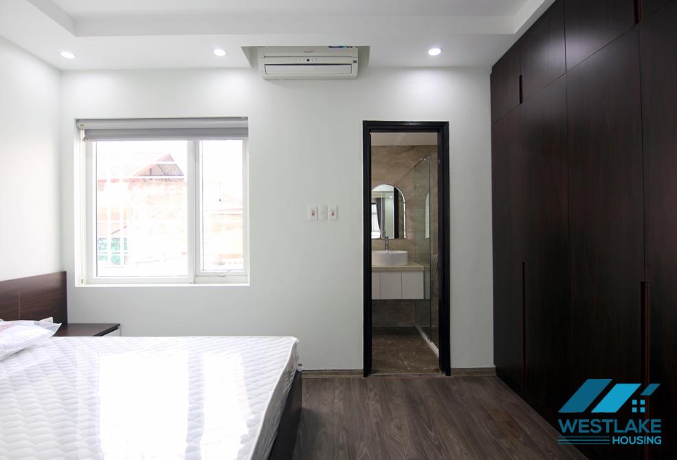 Cosy and nice 01 bedroom apartment for rent on To Ngoc Van Street, Tay Ho, Hanoi