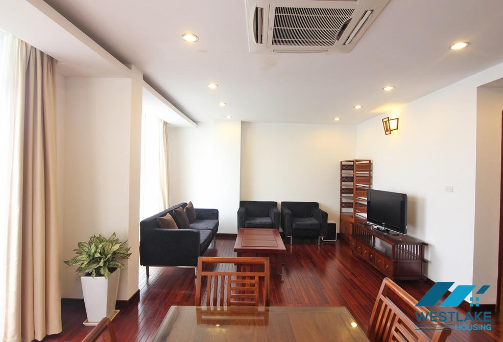 Lake view stunning apartment for rent on Quang Khanh, Tay Ho