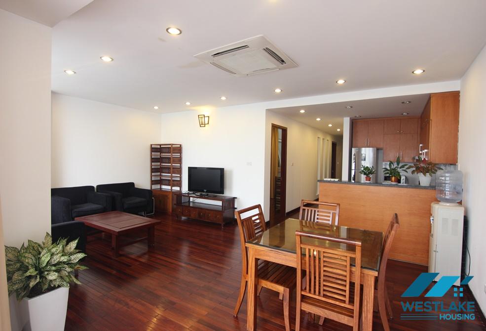 Lake view stunning apartment for rent on Quang Khanh, Tay Ho