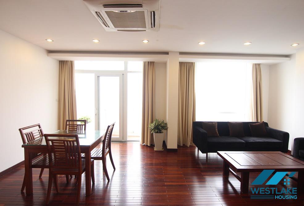 Lake view stunning apartment for rent on Quang Khanh, Tay Ho