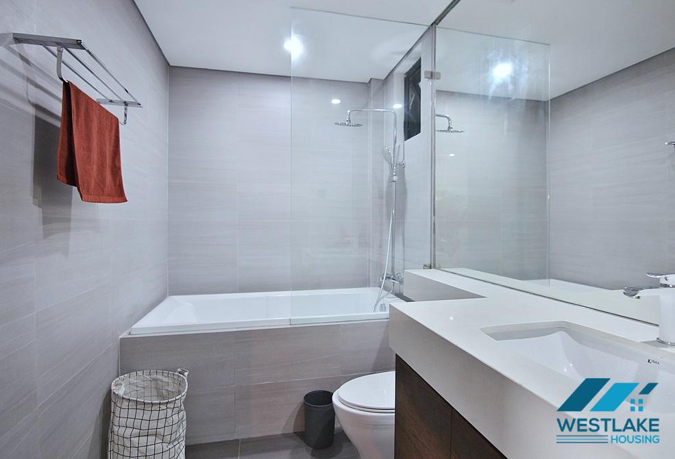 A brand new 1 bedroom apartment for lease in To Ngoc Van, Tay Ho