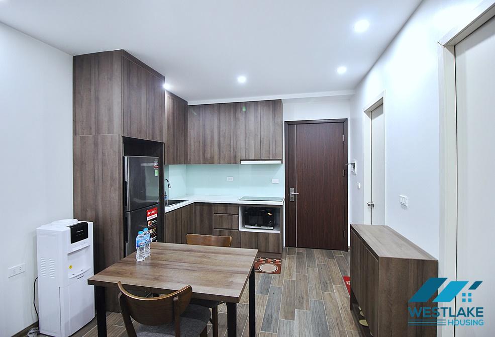 A good 1 bedroom apartment for rent in To ngoc van, Tay ho