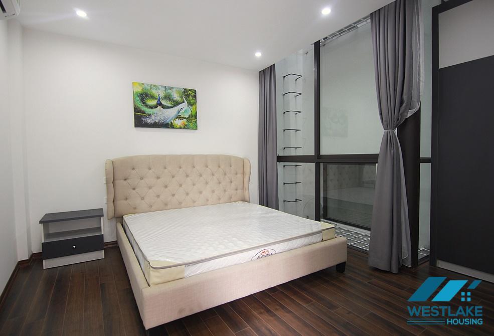 Affordable price 01 bedroom apartment for rent in Tay Ho, Hanoi