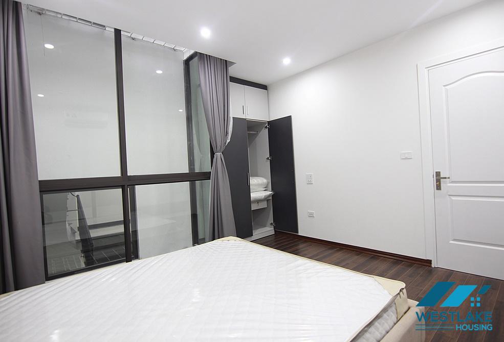 Affordable price 01 bedroom apartment for rent in Tay Ho, Hanoi