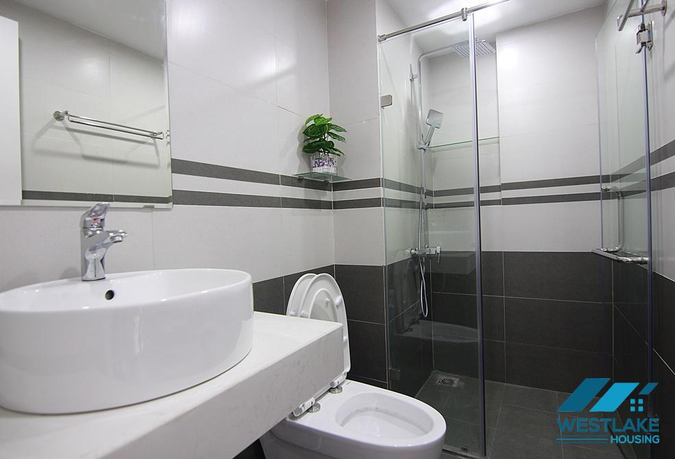 Affordable price 01 bedroom apartment for rent in Tay Ho, Hanoi