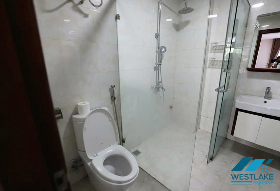 A nice studio apartment for rent on Dang Thai Mai Street, Tay Ho, Hanoi