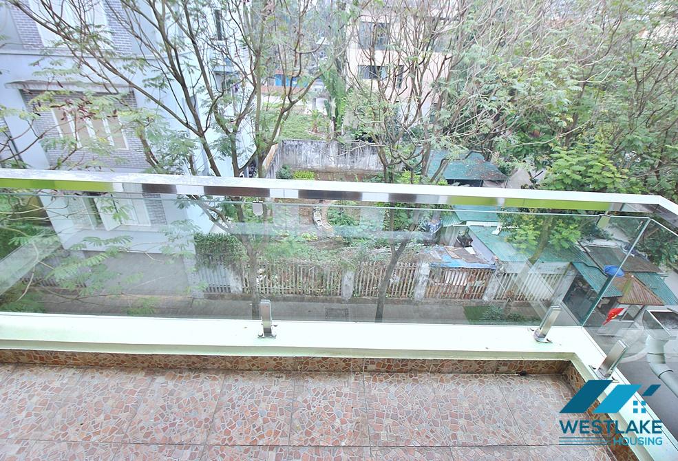 A beautiful 5 bedroom house for rent in Tay Ho , Hanoi