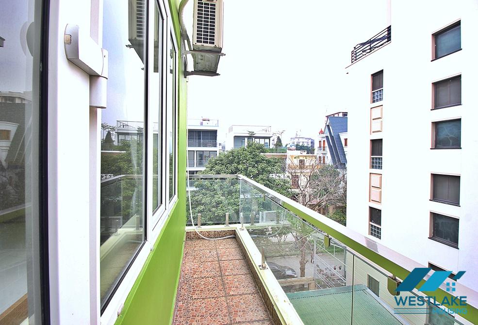 A beautiful 5 bedroom house for rent in Tay Ho , Hanoi