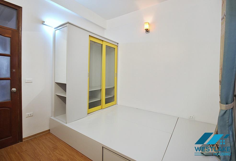 An affordable 6 bedroom house for rent in Tay Ho, Hanoi