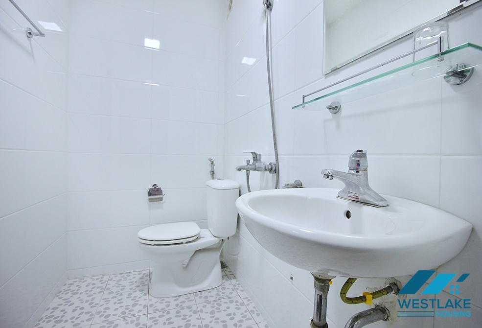 An affordable 6 bedroom house for rent in Tay Ho, Hanoi