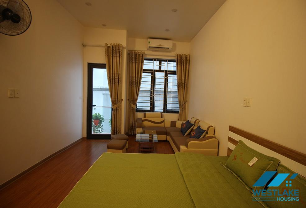 An affordable 6 bedroom house for rent in Tay Ho, Hanoi