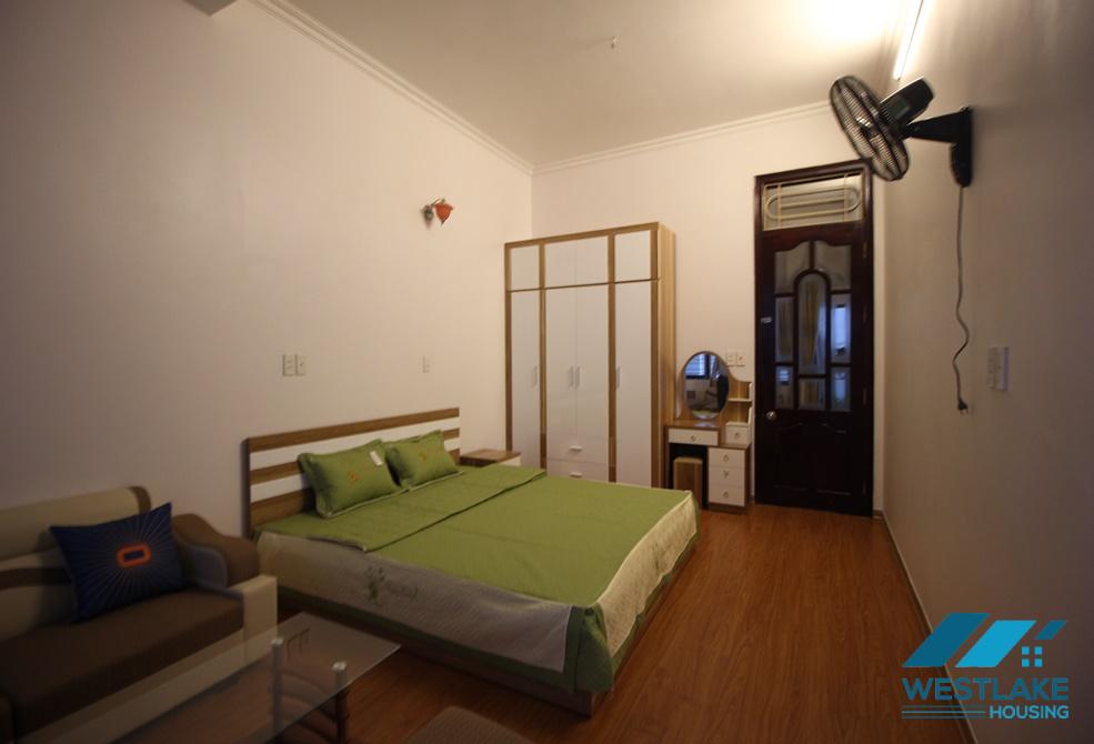 An affordable 6 bedroom house for rent in Tay Ho, Hanoi