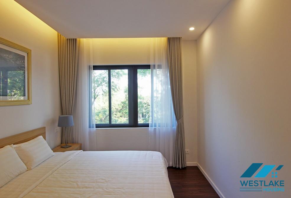 Cosy 02 bedrooms apartment for rent on Vong Thi Street, Tay Ho, Hanoi