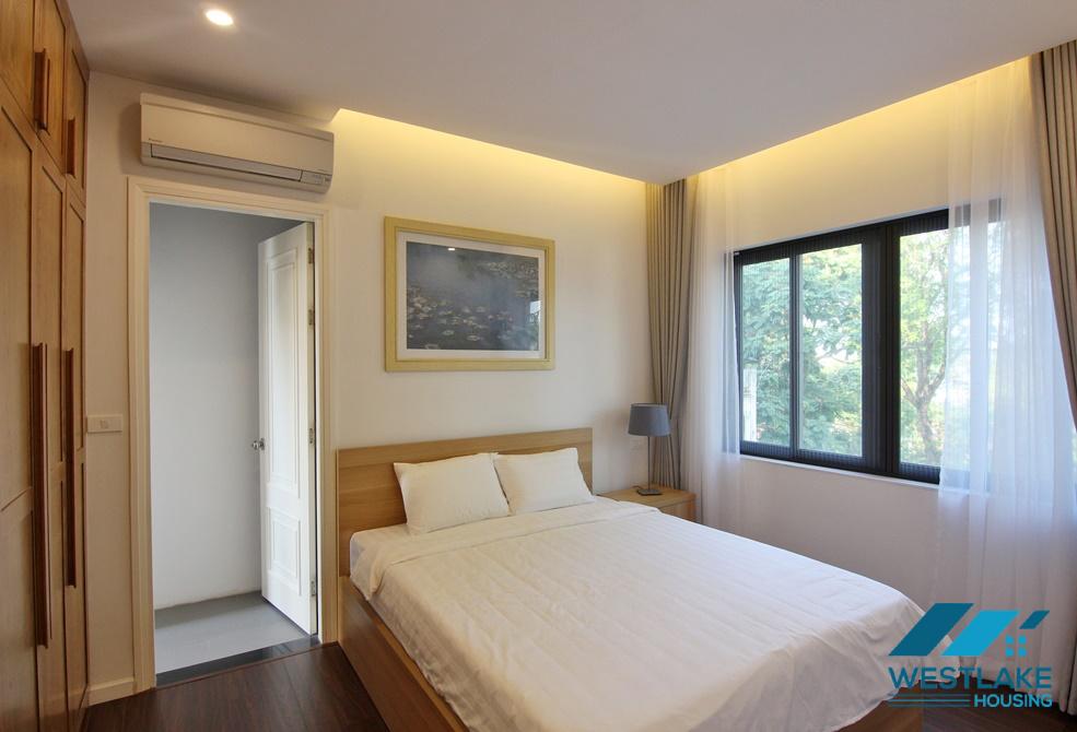 Cosy 02 bedrooms apartment for rent on Vong Thi Street, Tay Ho, Hanoi