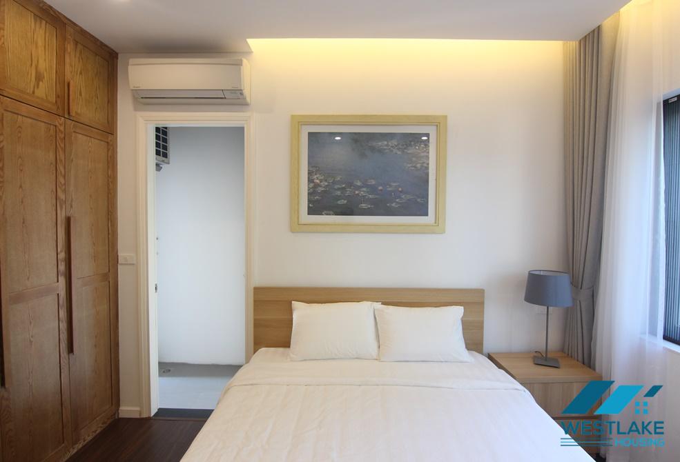 Cosy 02 bedrooms apartment for rent on Vong Thi Street, Tay Ho, Hanoi