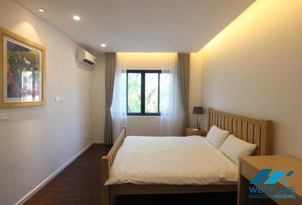 Cosy 02 bedrooms apartment for rent on Vong Thi Street, Tay Ho, Hanoi