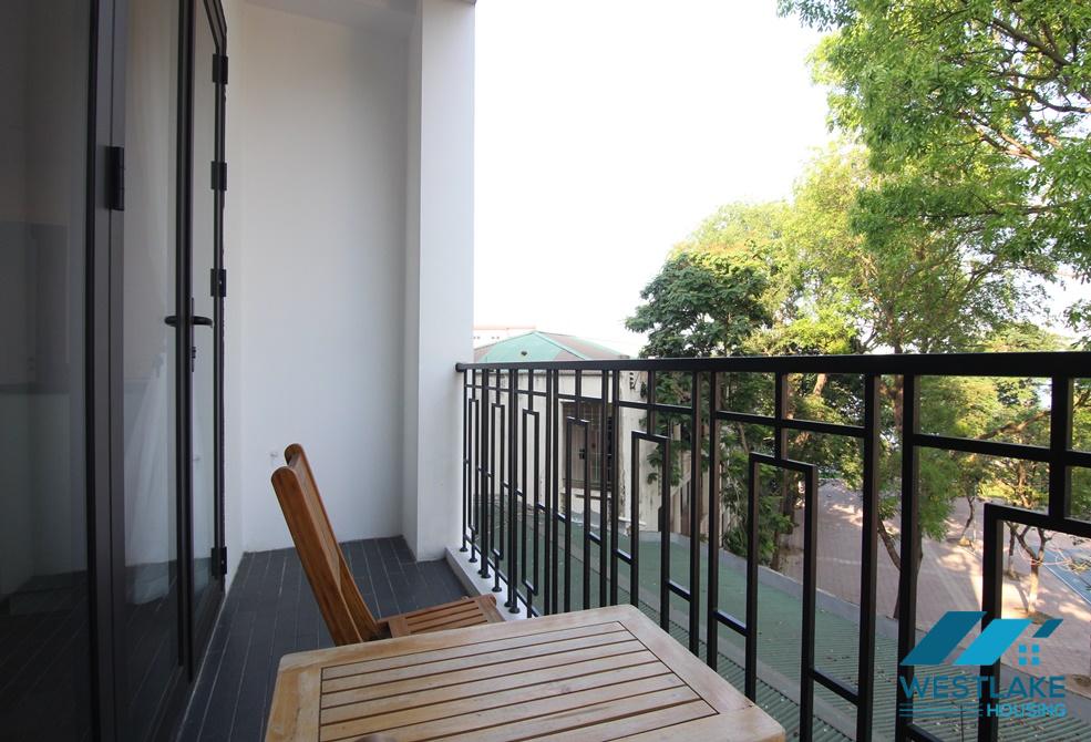 Cosy 02 bedrooms apartment for rent on Vong Thi Street, Tay Ho, Hanoi