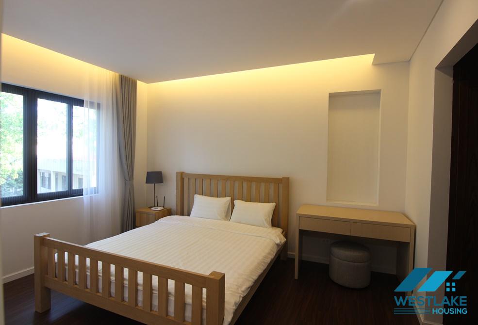 Cosy 02 bedrooms apartment for rent on Vong Thi Street, Tay Ho, Hanoi