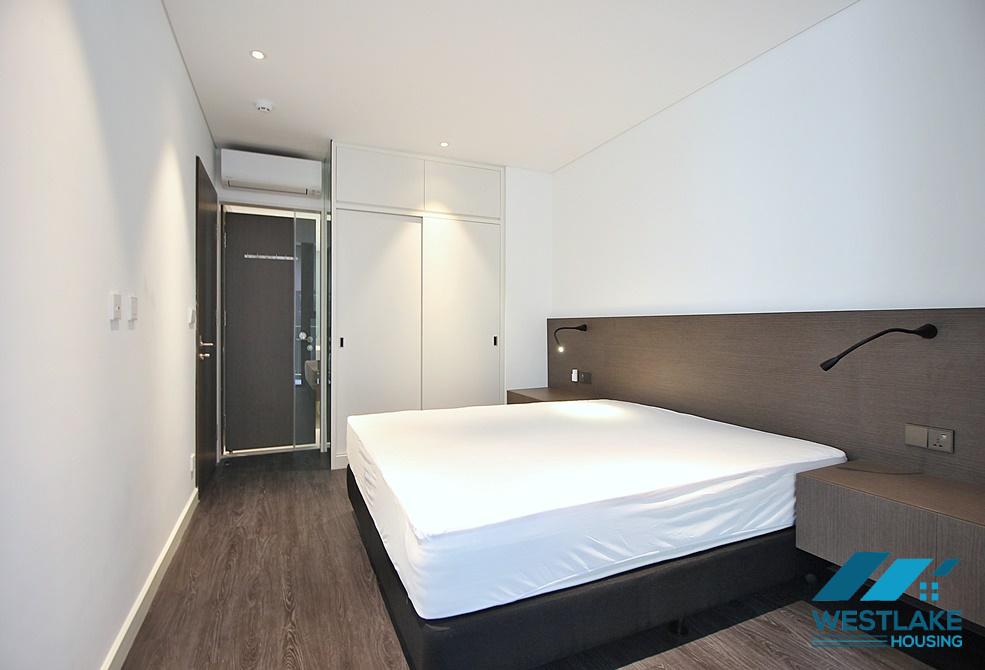 Brand new 1bedroom apartment for rent in Xuan Dieu st, Tay Ho