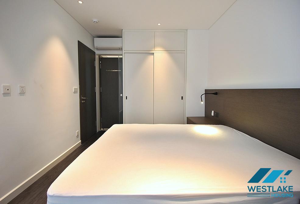 Brand new 1bedroom apartment for rent in Xuan Dieu st, Tay Ho