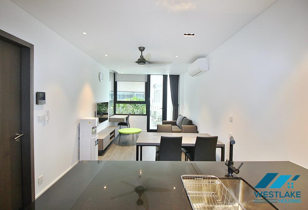 Brand new 1bedroom apartment for rent in Xuan Dieu st, Tay Ho