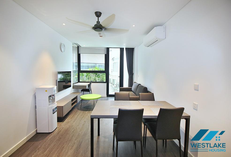 Brand new 1bedroom apartment for rent in Xuan Dieu st, Tay Ho