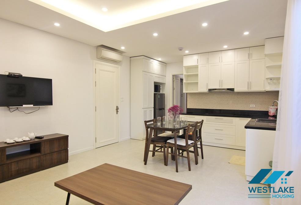 Good price 02 bedrooms apartment with ensuite 02 bathrooms for rent in Tay Ho area, Hanoi