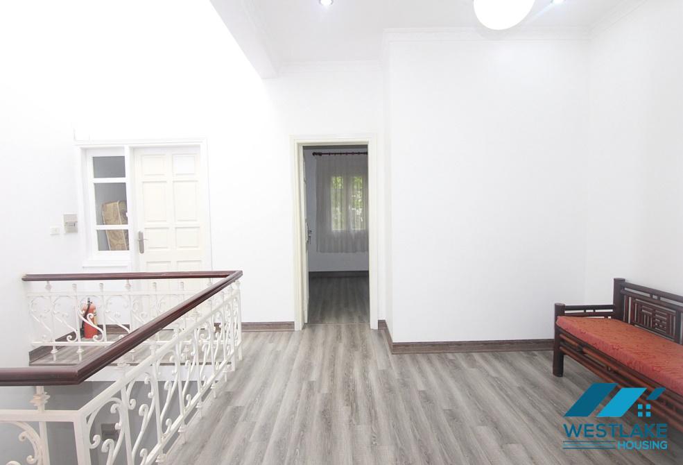 A good, affordable house rental in Ciputra C Block, Tay Ho